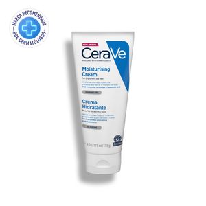 Cerave Crema Hidratante X 170 Gr