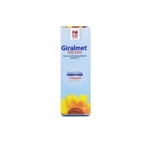 Giralmet 100000 Ui Unidosis X 2 Ml