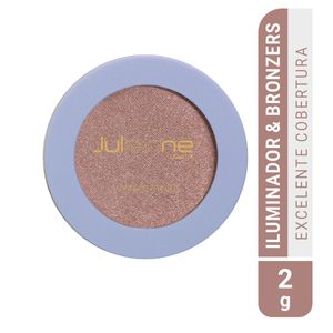 Iluminador Julienne Natural Polvo X 2 Gr
