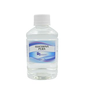 Glicerina Pura X 250 Ml