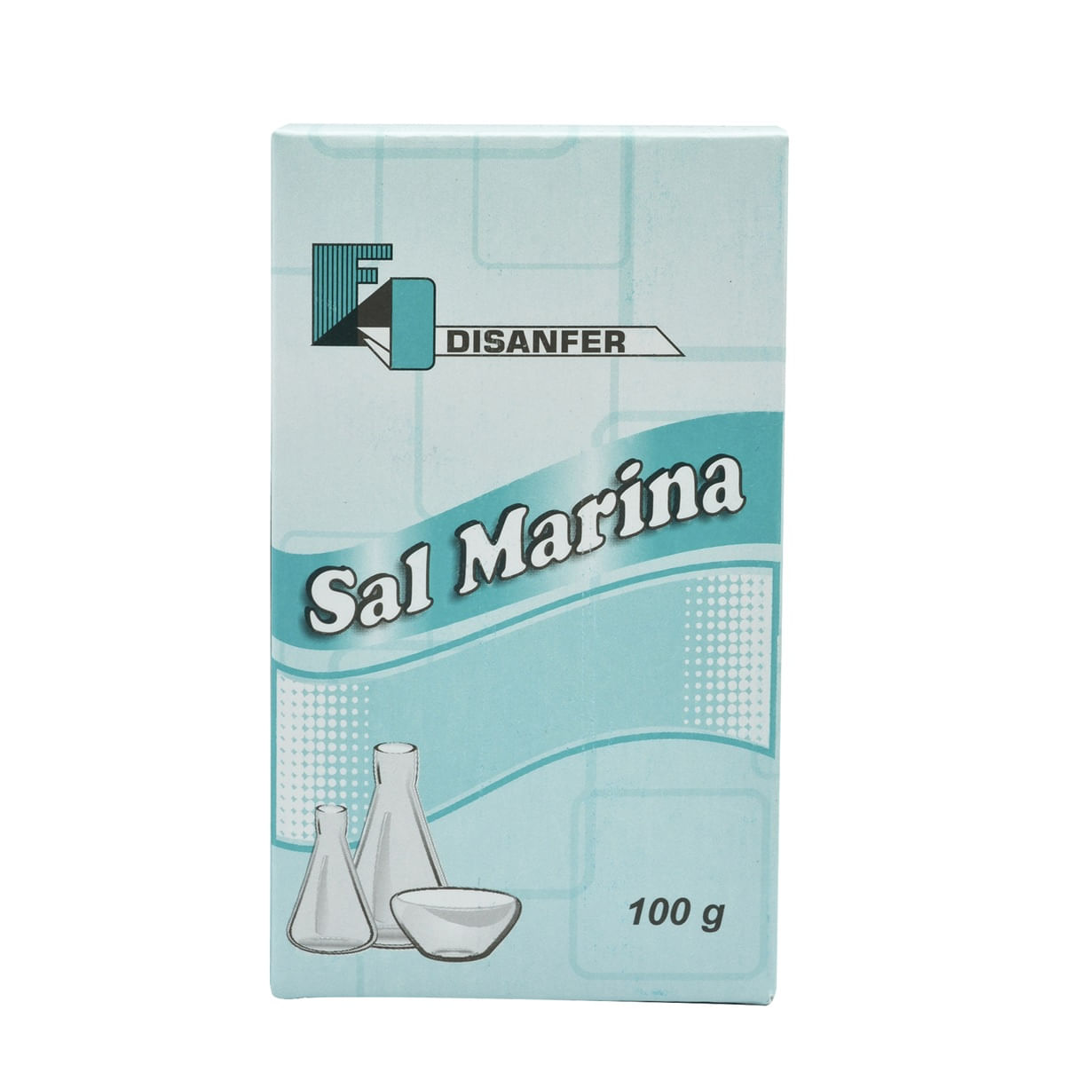 Copos De Sal Marina Organica De Chipre, Caja De 8.8 Oz, Sal Marina En  Esc