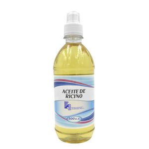 Aceite De Ricino X 500 Ml