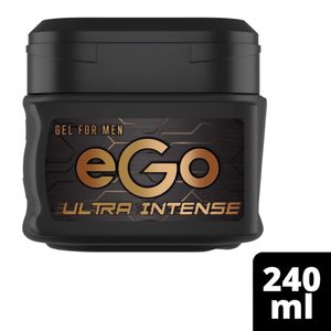 Gel Capilar Ego Ultra Intense X 240 Ml