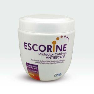 Escorine Tricticum Aestivum Crema Antiescara X 500 Gr