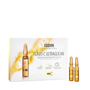Flavo-c Isdin Ultraglican X 30 Amp
