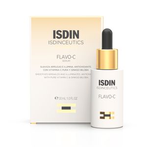Flavo-c Isdin Gotas X 30 Ml