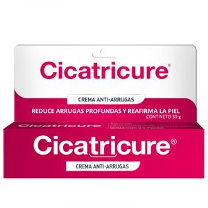 Cicatricure Crema Antiarrugas X 30 Gr