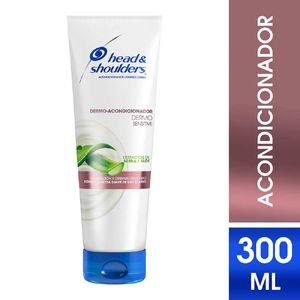 Acondicionador Head Y Shoulders Dermo Sensitive X 300 Ml