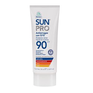 Protector Solar Sunpro Antiarrugas Q10 Spf 90 X 50 Ml