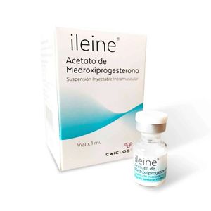 Ileine Medroxiprogesterona 150 Mg X 1 Vial X 1 Ml