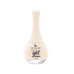 Esmalte Vogue Efecto Gel Punta Del Este X 14 Ml