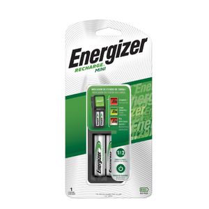 Cargador De Pilas Energizer Mini Blister X 1 Unidad