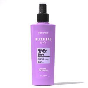 Laca Kleer Lac Style Invisible Spray X 150 Ml