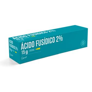 Acido Fusidico 2% Crema X 15 Gr
