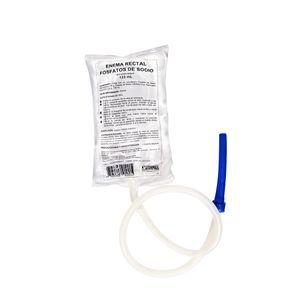 Enema Corpaul Fosfato Bolsa X 133 Ml