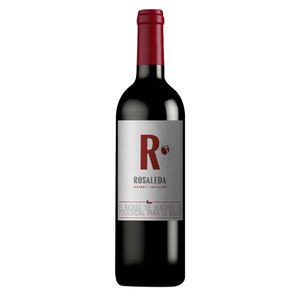 Vino Cabernet Sauvignon Rosaleda X 750 Ml