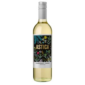 Vino Chardonnay Astica X 750 Ml