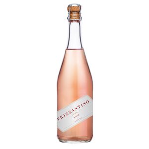 Vino Espumoso Frizzantino Rosado X 750 Ml