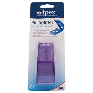 Partidor De Pildoras Apex