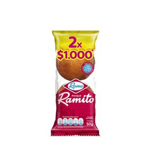Ponque Ramito X 50 Gr