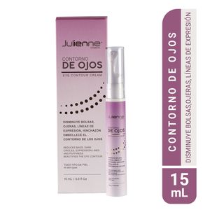 Contorno De Ojos Julienne X 15 Ml