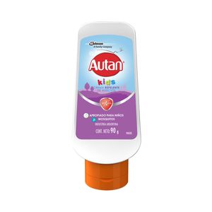 Repelente Autan Kids Crema X 90 Gr