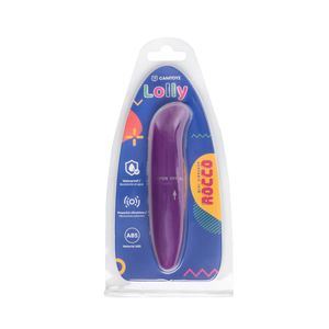 Mini Vibrador Rocco X 1 Und