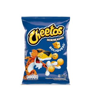 Cheetos Boliqueso X 34 Gr