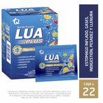 La Vaquita - Sal De Frutas Lúa Plus Sabor Citrus Display x 48gr x 8 Sobres