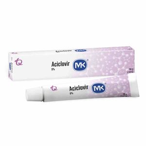 Aciclovir 5% Crema X 10 Gr