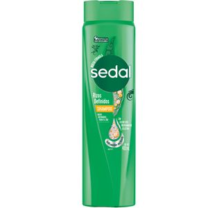 Shampoo Sedal Rizos Definidos X 400 Ml