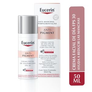 Eucerin Anti-pigment Crema Facial Dia Spf 30 X 50 Ml