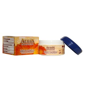 Arnik Capsaicina Arnica Y Calendula Crema Pote X 60 Gr