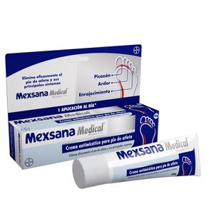 Mexsana Medical Crema Tubo X 15 Gr