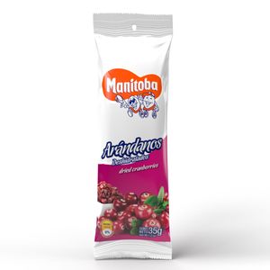 Manitoba Arandanos Deshidratados X 35 Gr
