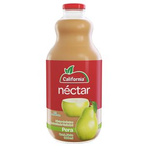 Jugo Nectar California Pera  X 900 Ml