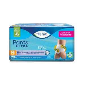 Tena Pants Ultra Talla M X 20 Und