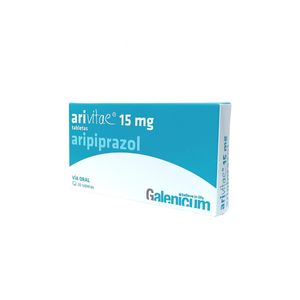 Arivitae Aripiprazol 15 Mg X 28 Tabl