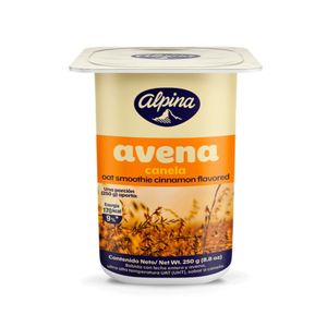 Avena Canela Vaso X 250 Gr