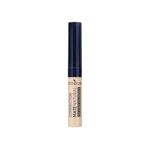 Corrector Liquido Vogue Mate Natural Trigo X 5 Ml