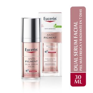 Eucerin Anti-manchas Dual Serum Facial Fco X 30 Ml