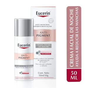 Eucerin Anti-pigment Crema Noche Fco X 50 Ml