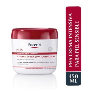 Crema Eucerin Ph5 Intensiva X 450 Ml