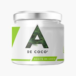 Aceite De Coco A Extra Virgen X 300 Ml