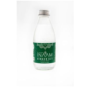 Inaam Soda Ginger Ale X 285 Ml