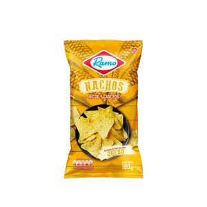 Nachos Ramo Queso X 190 Gr