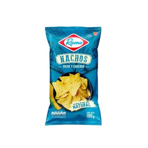 Nachos Ramo Natural X 190 Gr