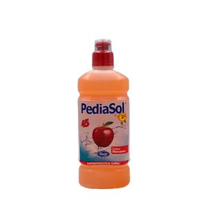 Pediasol 45 Manzana Roja X 500 Ml