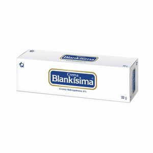 Blankisima Hidroquinona 4% Crema X 32 Gr