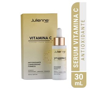 Vitamina C Facial Serum Julienne Frasco X 30 Ml